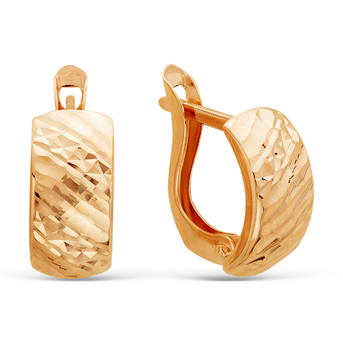 Серьги из&nbsp;золота