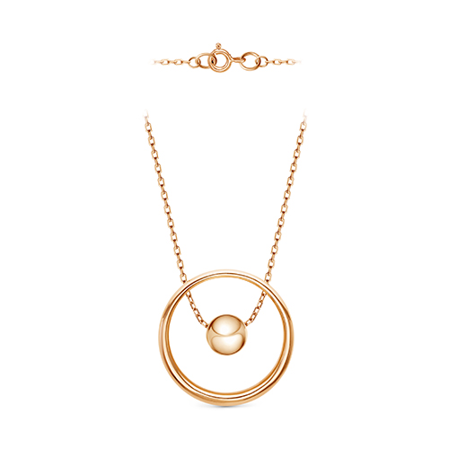 Колье из&nbsp;золота