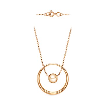 Колье из&nbsp;золота