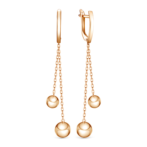 Серьги из&nbsp;золота