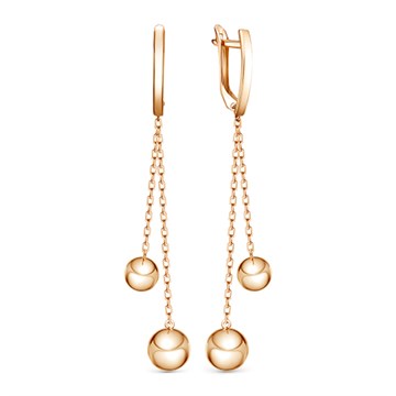 Серьги из&nbsp;золота