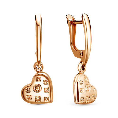 Серьги из&nbsp;золота