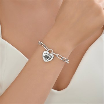 Браслет из&nbsp;серебра с&nbsp;эмалью