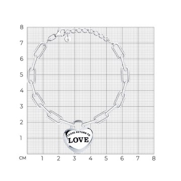 Браслет из&nbsp;серебра с&nbsp;эмалью