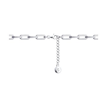 Браслет из&nbsp;серебра