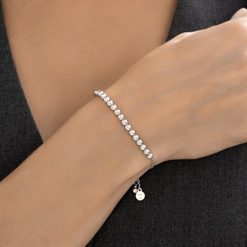 Браслет из&nbsp;серебра