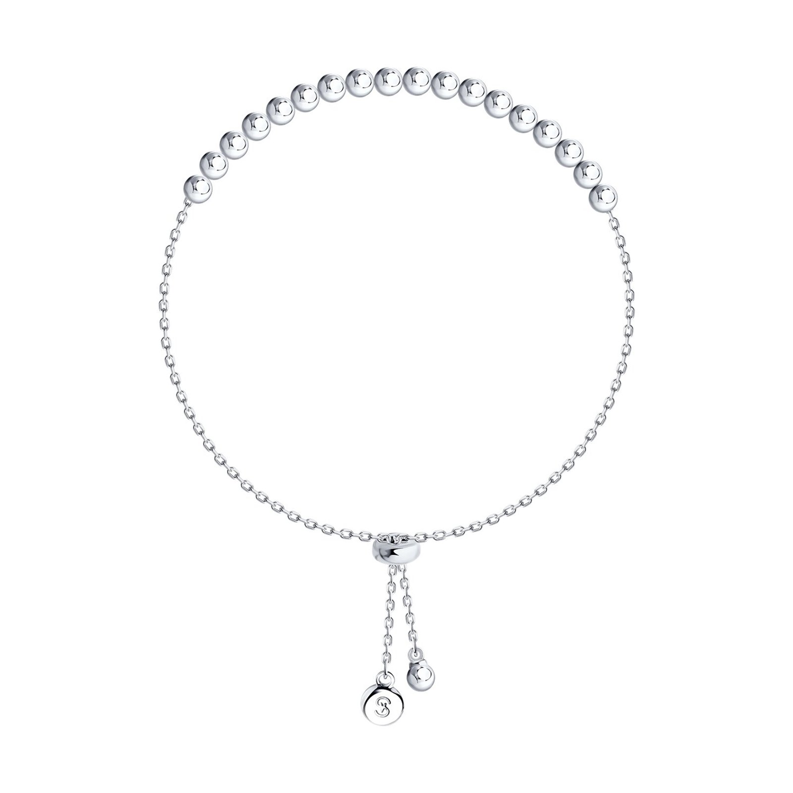 Браслет из&nbsp;серебра