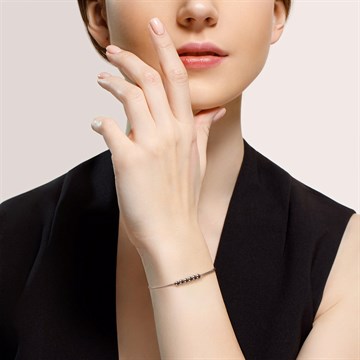 Браслет из&nbsp;серебра