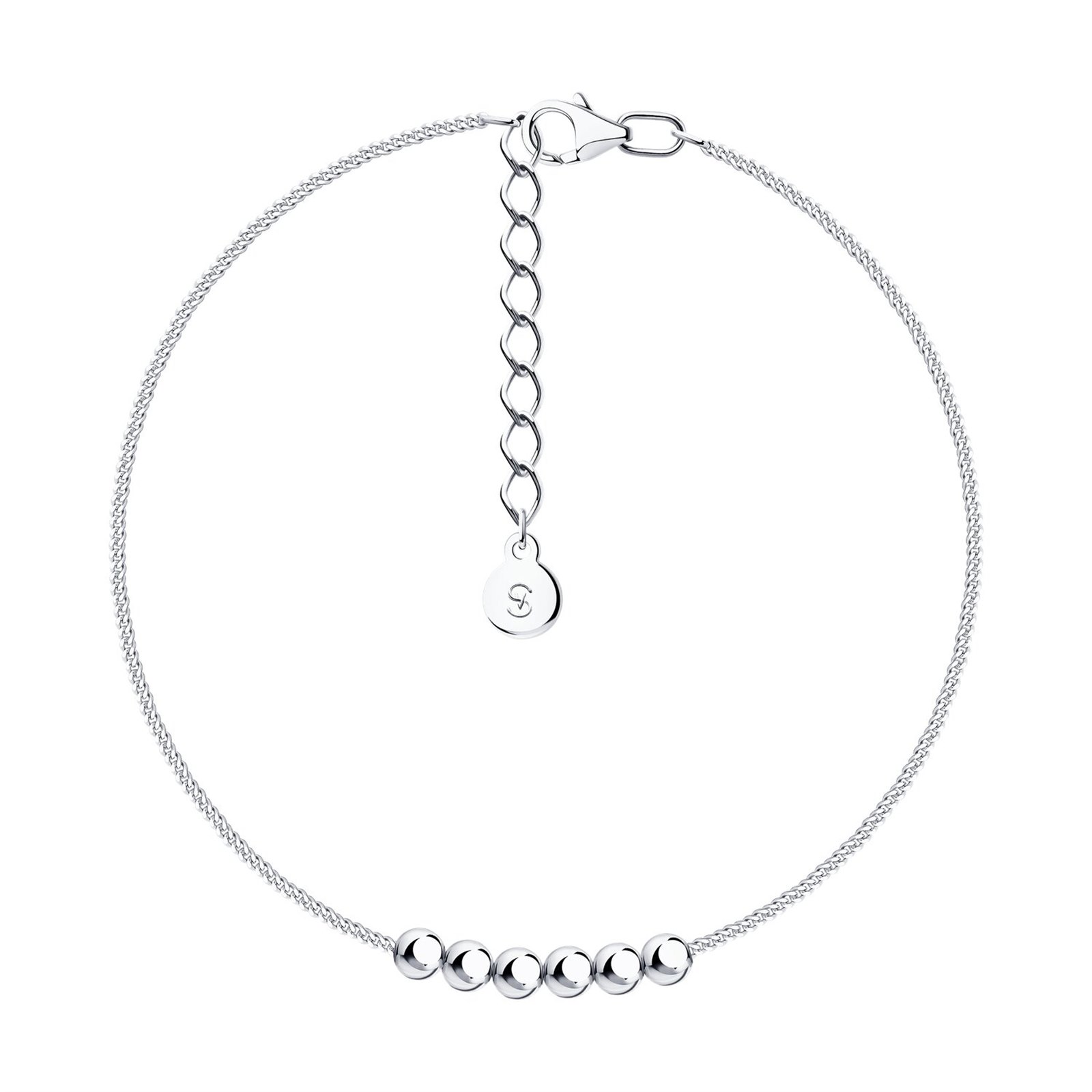 Браслет из&nbsp;серебра