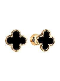 Серьги из&nbsp;серебра с&nbsp;эмалью