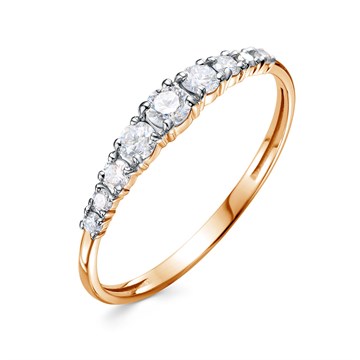 Кольцо из&nbsp;золота с&nbsp;Бриллиантом