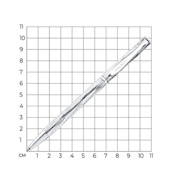 Ручка/Сувенир из&nbsp;серебра