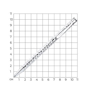 Ручка/Сувенир из&nbsp;серебра