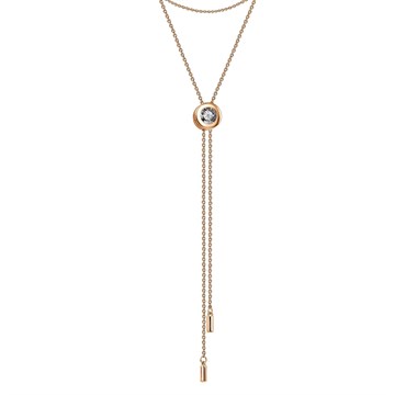 Колье из&nbsp;золота с&nbsp;Бриллиантом