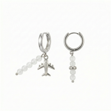 Серьги из&nbsp;бижутерии