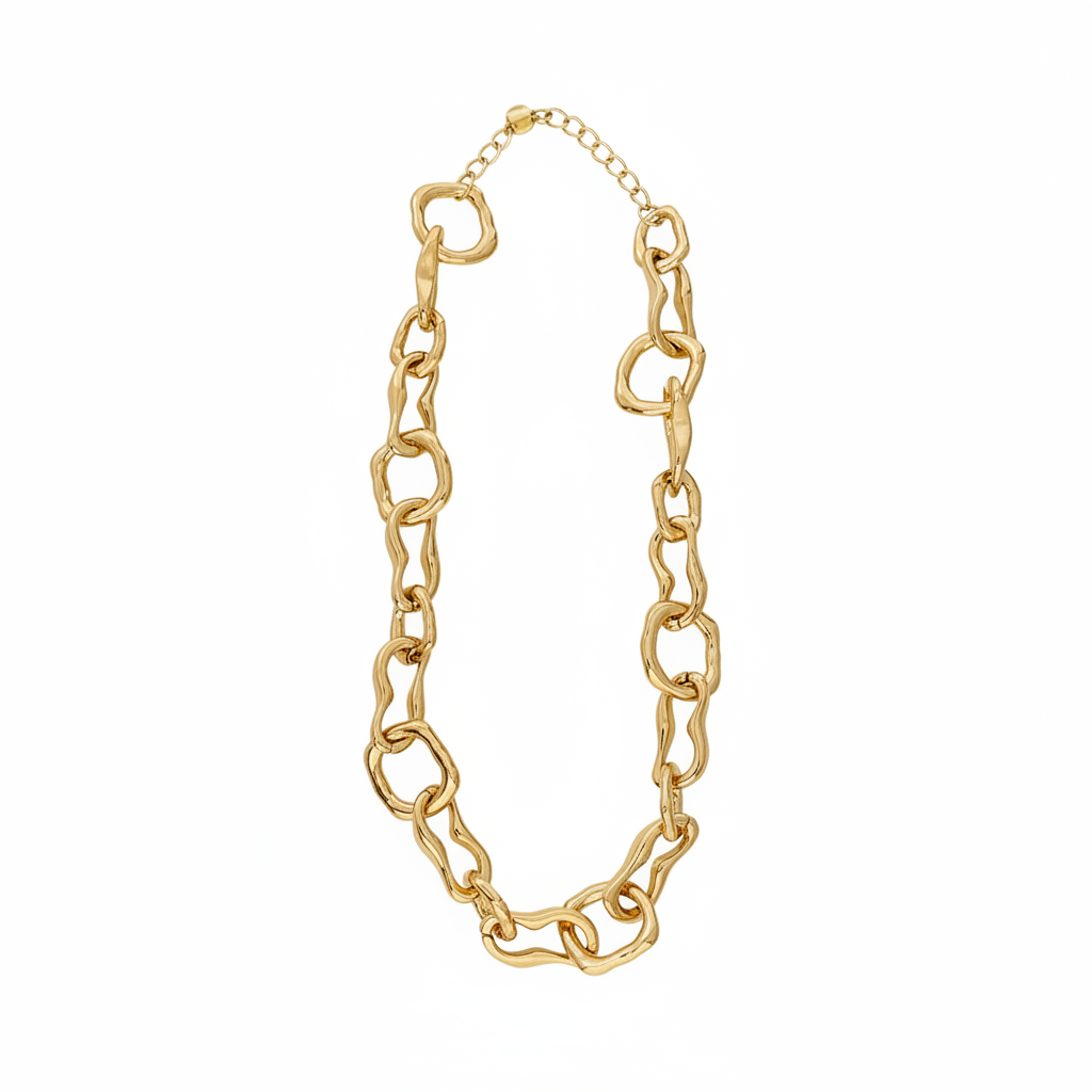 Колье из&nbsp;бижутерии