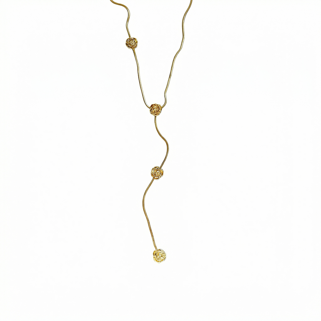 Колье из&nbsp;бижутерии