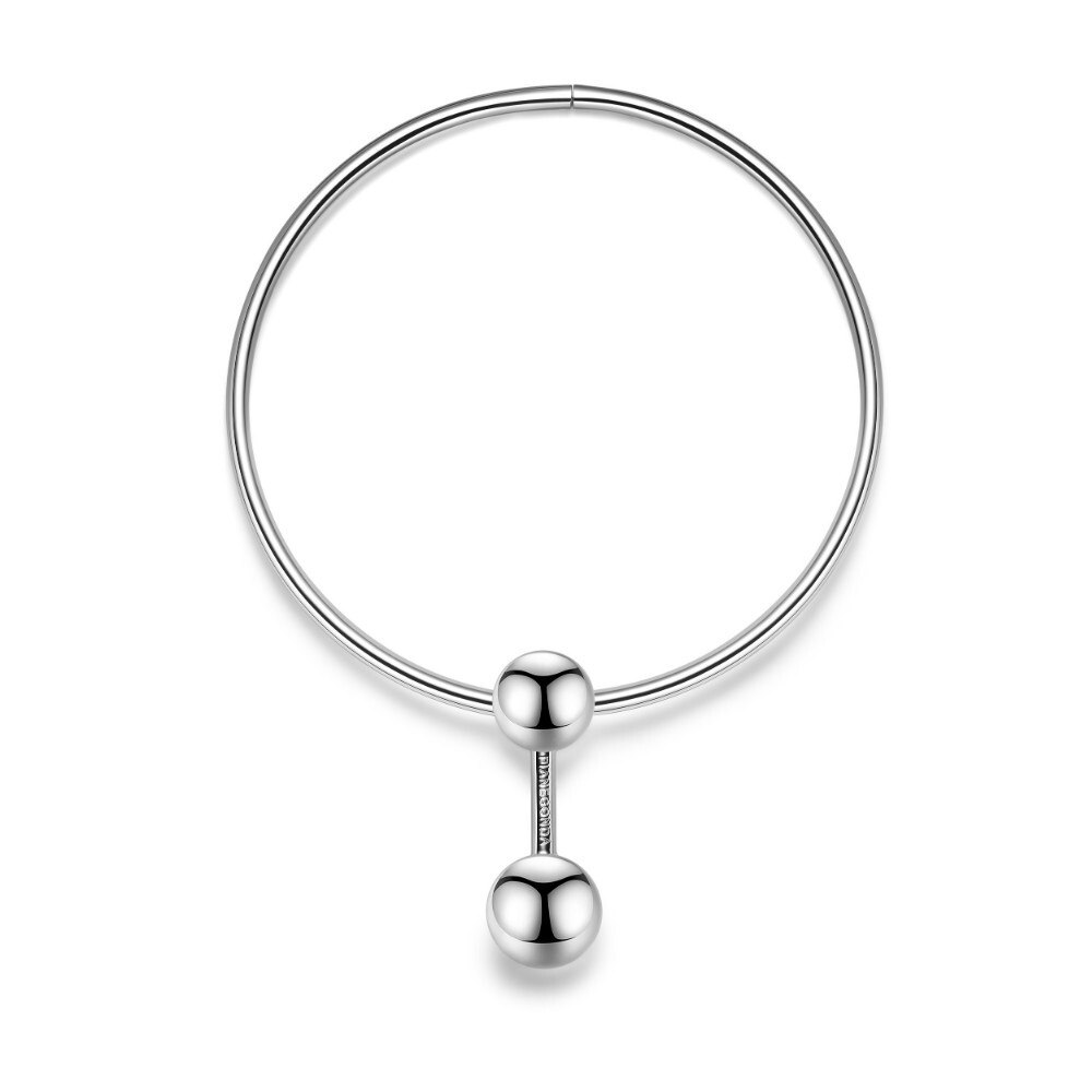 Колье из&nbsp;серебра