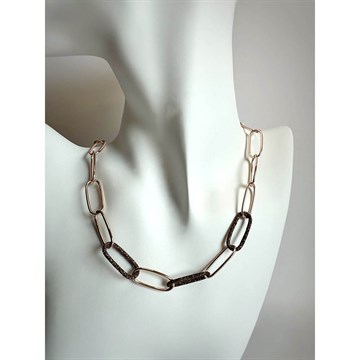 Колье из&nbsp;серебра