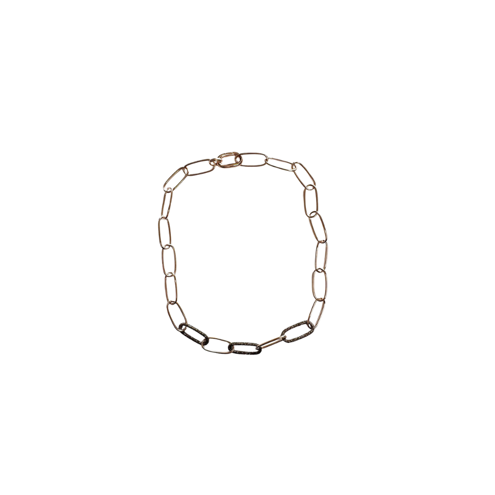 Колье из&nbsp;серебра