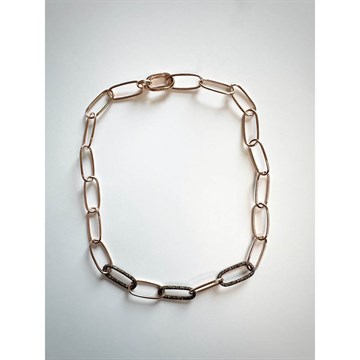 Колье из&nbsp;серебра