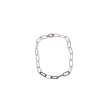 Колье из&nbsp;серебра