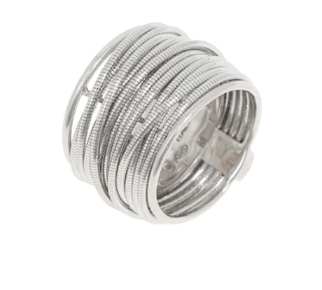 Кольцо из&nbsp;серебра