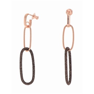 Серьги из&nbsp;серебра