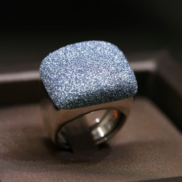 Кольцо из&nbsp;серебра