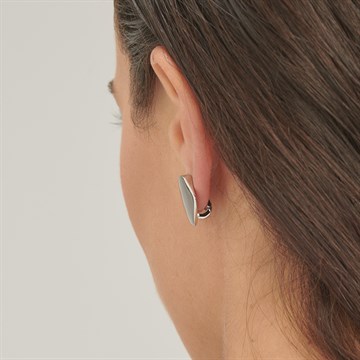 Серьги из&nbsp;серебра