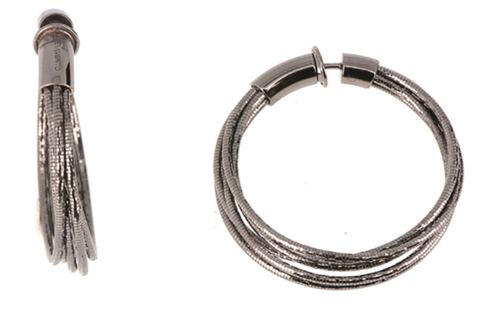 Серьги из&nbsp;серебра