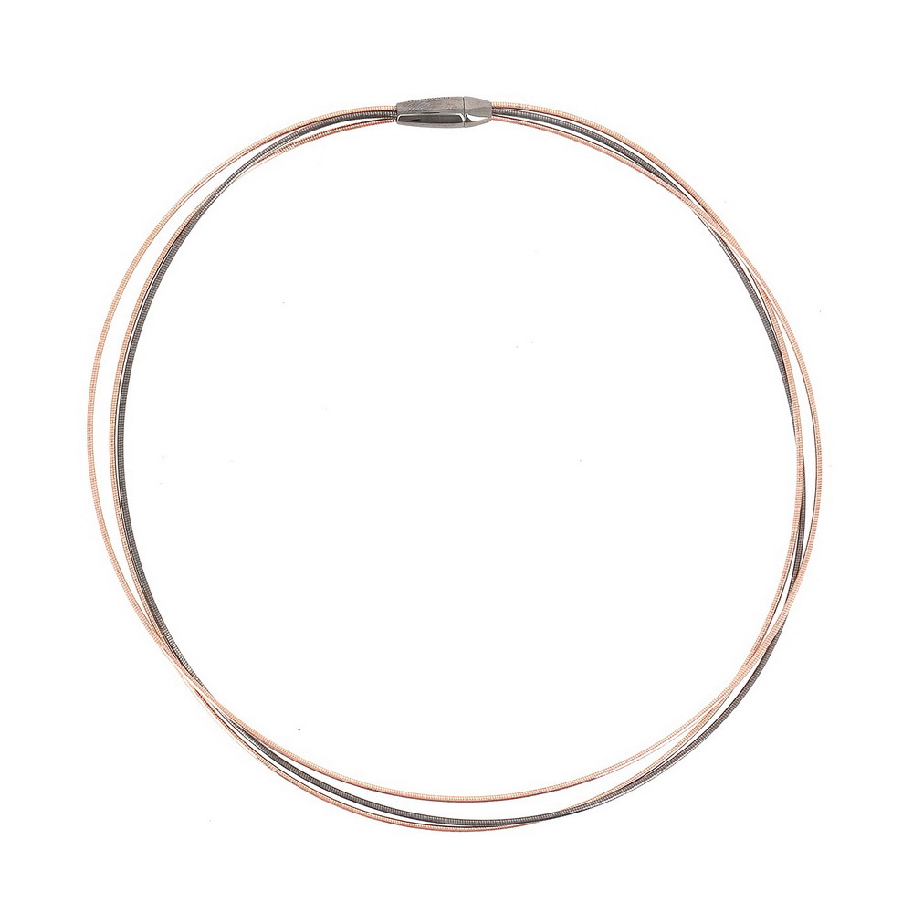 Колье из&nbsp;серебра