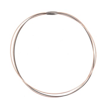 Колье из&nbsp;серебра