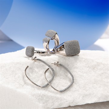 Кольцо из&nbsp;серебра