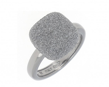 Кольцо из&nbsp;серебра