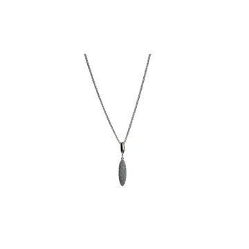 Колье из&nbsp;серебра