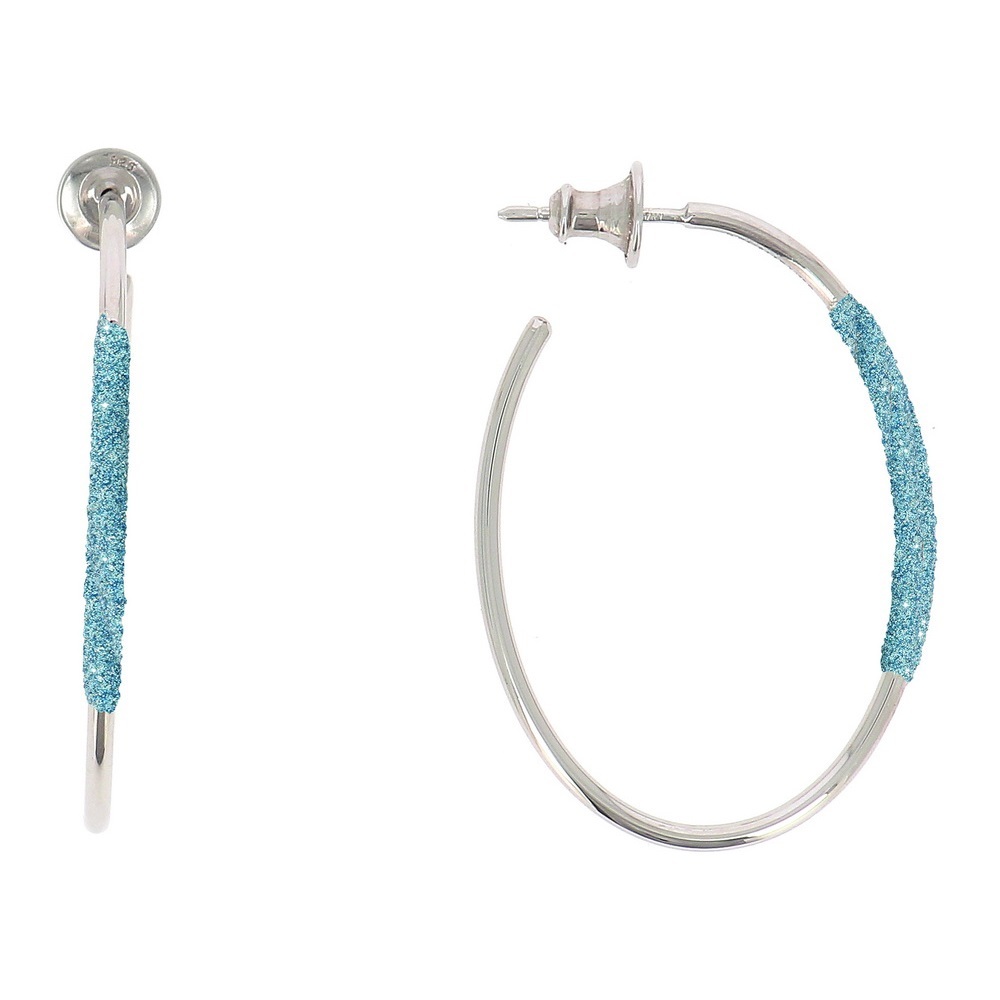 Серьги из&nbsp;серебра