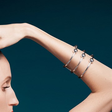 Браслет из&nbsp;серебра