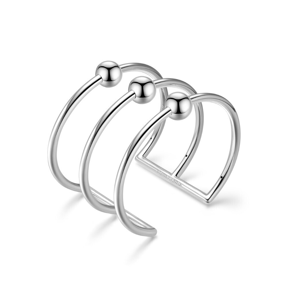 Браслет из&nbsp;серебра