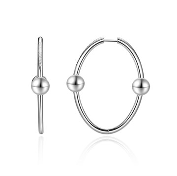 Серьги из&nbsp;серебра