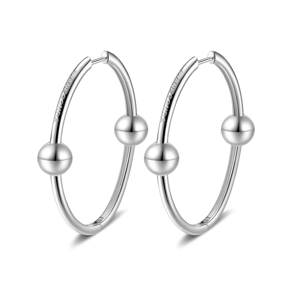 Серьги из&nbsp;серебра