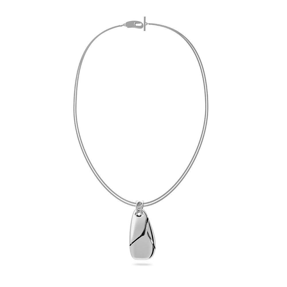 Колье из&nbsp;серебра