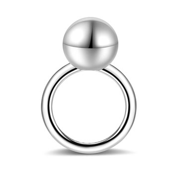 Кольцо из&nbsp;серебра