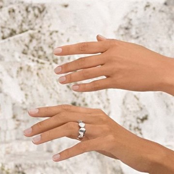 Кольцо из&nbsp;серебра