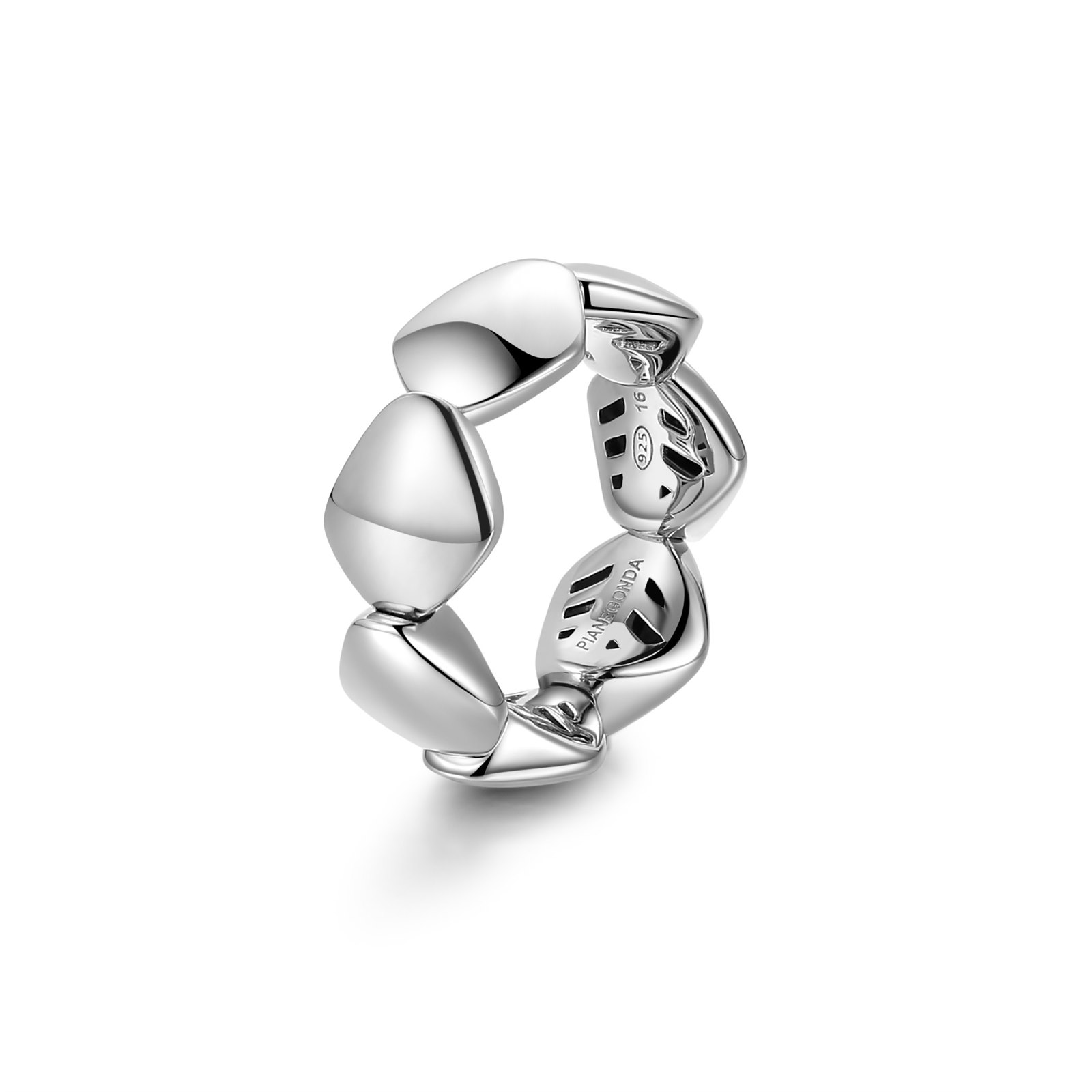 Кольцо из&nbsp;серебра