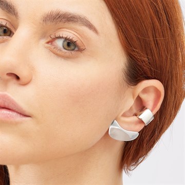 Серьги из&nbsp;серебра