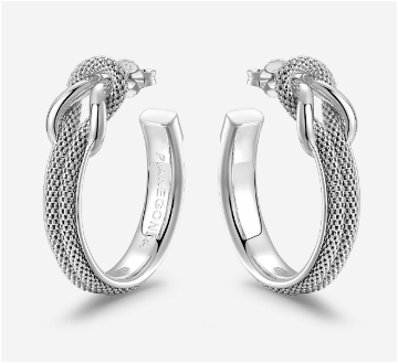 Серьги из&nbsp;серебра с&nbsp;эмалью