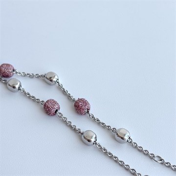 Браслет из&nbsp;серебра