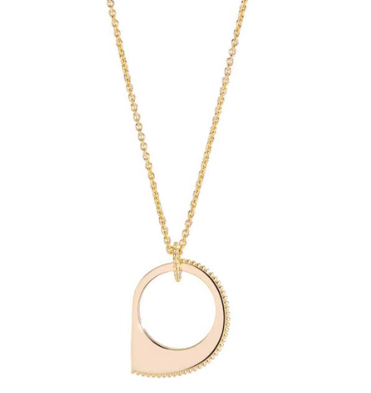 Колье из&nbsp;серебра