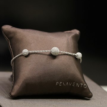 Браслет из&nbsp;серебра